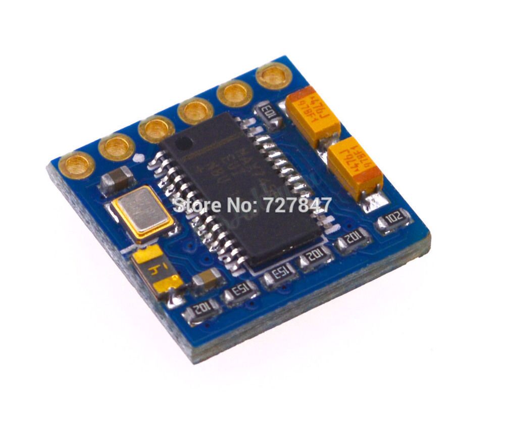 MICRO Mini OSD W KV TEAM MOD For APM PIXHAWK Naze32