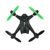 Brand Original WLtoys Q242G 2.4G 4CH Six-axis Gyro CF Mode Auto-return RTF RC FPV Quadcopter Mini Drone With 2.0MP HD Camera