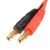 New Ar1pc Single Metal 4mm Banana Head to XT60 Cable Suitable for Various Vehicles XT60 Connector for Charging the Battery Using