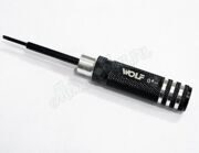 WOLF Slotted Screwdriver 0#