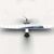 X-uav One EPO 1800mm Wingspan FPV Aircraft Plane V tail PNP