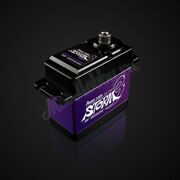 POWER HD-STORM-3 Metal Gear brushless digital servo compatible FUTABA JR SAVOX