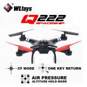 WLtoys Q222  Quadcopter Support FPV & WiFi HD Camera RTF