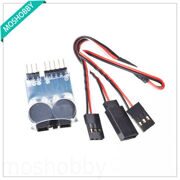 2-4s Li-Polymer Battery Low Voltage Buzzer & Lost Model Buzzer