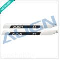 ALIGN HD320DT 3G Carbon Fiber Blades for TREX 450