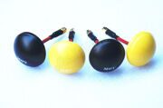 MOY 5.8g fpv  antenna  Four Leaf Mushrooms（1PCS）