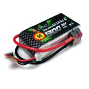 Gens ACE 1300mAh 11.1V 3S  25C