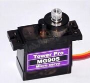 Towerpro MG90S Metal Gear 9G