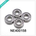 NE400158 682xzz Bearing Set