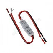 R102 3 Keys LED Strip Controller/LED Light Dimmer for FPV 13009