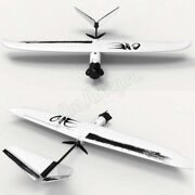 X-uav One EPO 1800mm Wingspan FPV Rc Model Aircraft Airplane Kit V tail