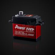 POWER HD BLS-0904HV metal teeth brushless digital servo compatible FUTABA JR SAVOX