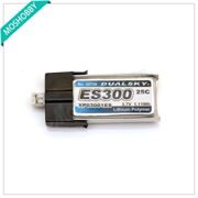 Аккумулятор DUALSKY 300mAh 3.7V 25C