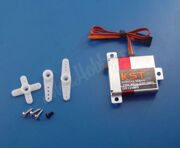 KST DS125MG High Speed all Metal digital coreless motor wing Servo