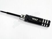 WOLF Hexangular Screwdriver H2.0