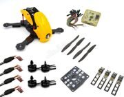 Robocat 270 Carbon Fiber  CC3D 2204 Motor 12A ESC props