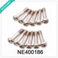 NE400186 Screw Set (Half thread PM2*8)