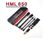 HML 650 Carbon Quick Install Retractable Folding Landing Gear Skid Tripod DIY Tarot 650 680PRO HMF S550 FPV DJI Drone FPV