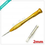 Lodestar Flathead screwdriver 2MM