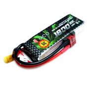 Gens ACE 1800mAh 7.4V 2S 20C