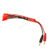 High Quality 1 to 6 JST Plug to 4mm Banana Plug Balance Charge Cable for RC Multirotor Quadcopter Airplane Car