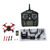 Original WLtoys Q242-K 2.4G 4CH Six-axis Gyro Wifi RC FPV Quadcopter CF Mode Auto-return 3D Flips Mini Drone With 0.3MP Camera