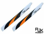 Rjx карбоновые лопасти RAZOR 325 Carbon main blades(FBL)