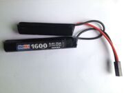 NiMH 8.4V 1600mAh Nunchuck Style Airsoft Gun Battery