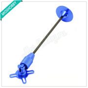 GPS Folding Antenna Mount Holder for Quadcopter Multicopter (YS X4 X6) - Blue