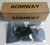 AOMWAY 700TVL WDR HD CMOS Camera 2.1M Pixels for Multicopter FPV