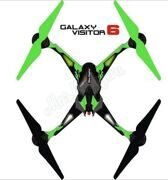 Nine Eagles Galaxy Visitor 6 RTF with HD Camera FPV Phone Pad WIFI