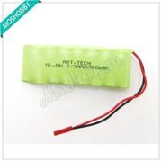 Art-Tech 350mah 9.6V Ni-MH battery for Mini-Mustang P51D Airplane - 5H121