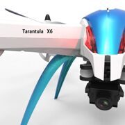 JJRC квадрокоптер  H16 YiZhan Tarantula X6 Wide Angle 5MP Camera With IOC