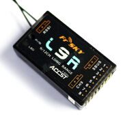 FrSky L9R Long Range Receiver (9/12ch Non-Telemetry)