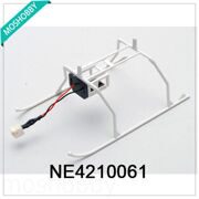 NE4210061 Landing skid White