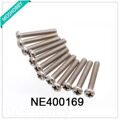 NE400169 Screw set(PB1.6*10)