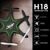 JJRC  H18 mini 6-axis Hexrcopter  headless