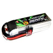 Gens ACE 2600mAh 4S 14.8V 25C