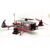 EMAX Nighthawk Pro 280mm Size Carbon Fiber And Glass Fiber Mixed Quadcopter Frame RTF