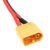 New Ar1pc Single Metal 4mm Banana Head to XT60 Cable Suitable for Various Vehicles XT60 Connector for Charging the Battery Using