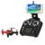 Original WLtoys Q242-K 2.4G 4CH Six-axis Gyro Wifi RC FPV Quadcopter CF Mode Auto-return 3D Flips Mini Drone With 0.3MP Camera