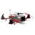 EMAX Nighthawk Pro 280mm Size Carbon Fiber And Glass Fiber Mixed Quadcopter Frame RTF