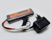 VB Power 3600mAh 7.2v с зарядным устройством