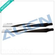 ALIGN HD520CT 520 Carbon Fiber Blades