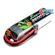 Gens ACE 2600mAh 3S 11.1V 25C