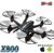 MJX X800 quadcopter FPV