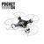 FQ777-124 Pocket Drone 4CH 6Axis Gyro Quadcopter With Switchable Controller RTF UAV mini drone