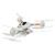 Cheerson CX-33S CX33S 2.0MP HD Camera 5.8G FPV With High Hold Mode RC Tricopter