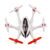 WLtoys 2.4G 4CH 6 Axis Q272 Hexacopter Drones RC Quadcopter Remote Control Helicopter