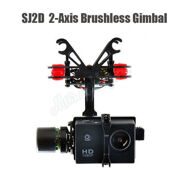 SJ2D 2-AXIS FPV Brushless Gimbal For SJ4000/SJ6000